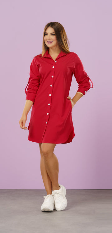 VESTIDO 7443