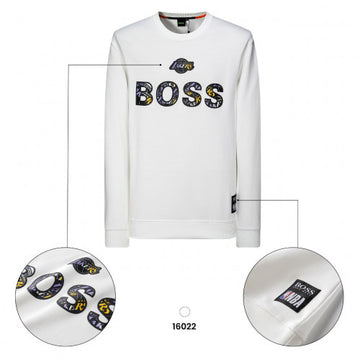 Buzo Hb Blanco 16022