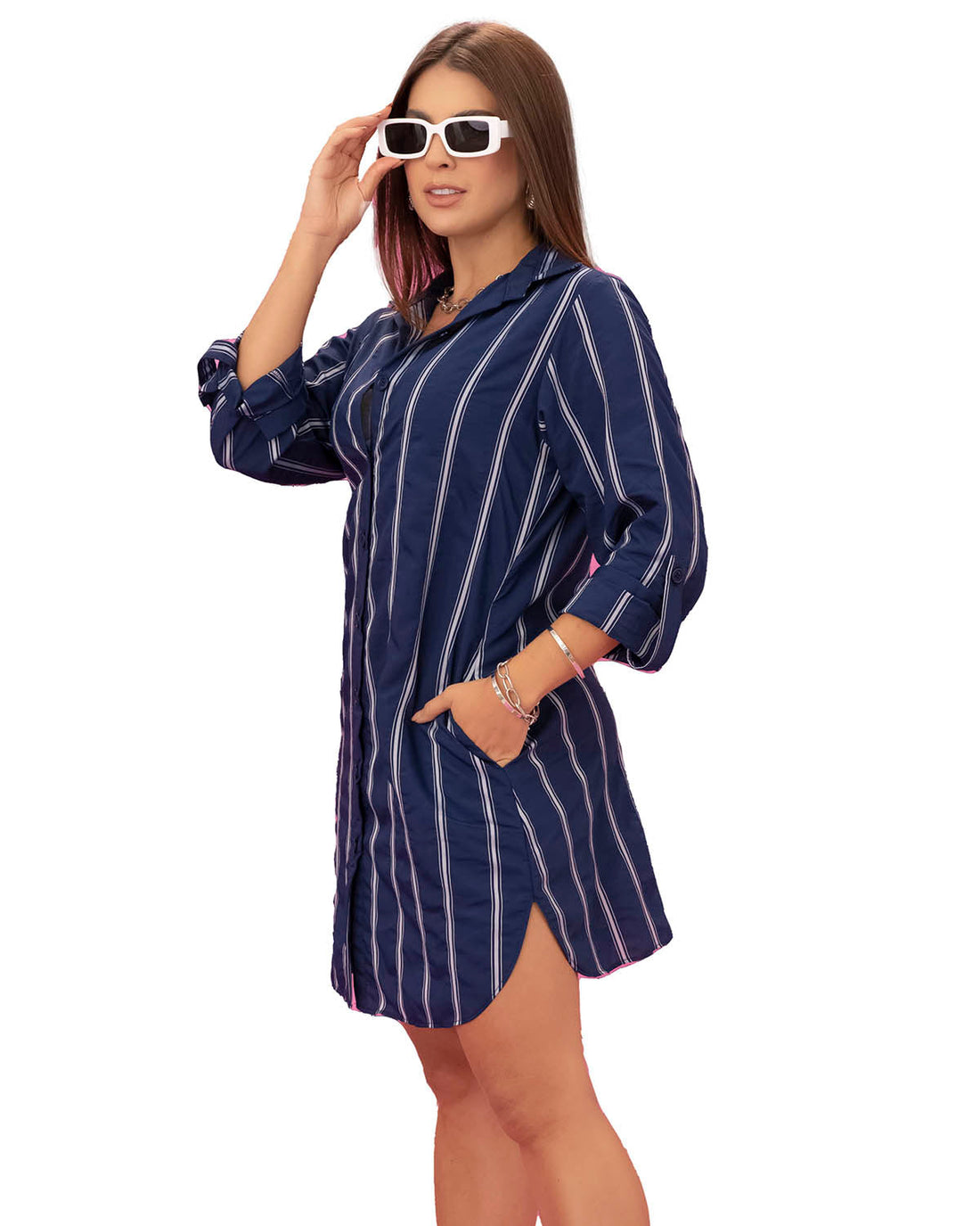 Vestido Para Mujer 7836