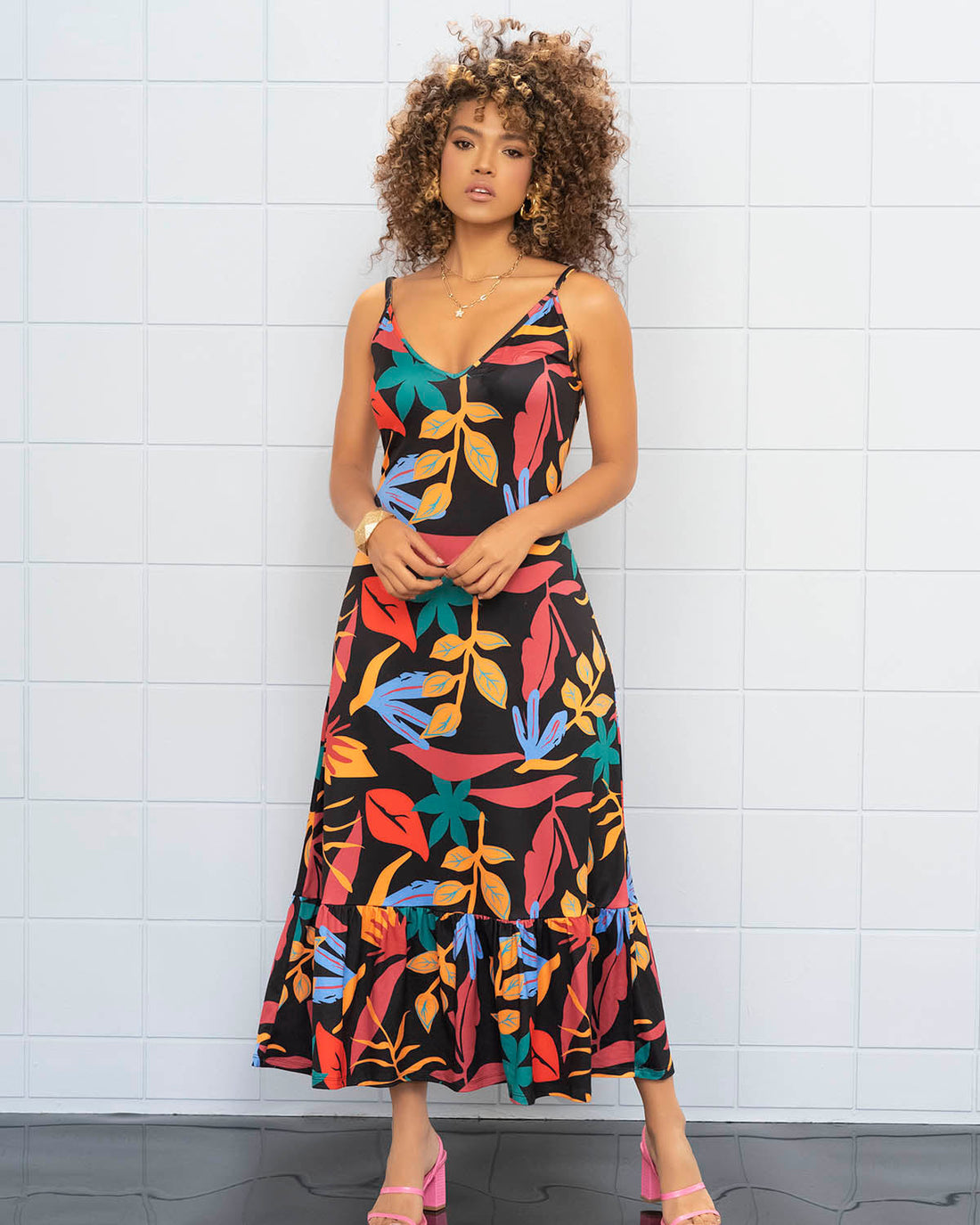 Vestidos Para Mujer 7980