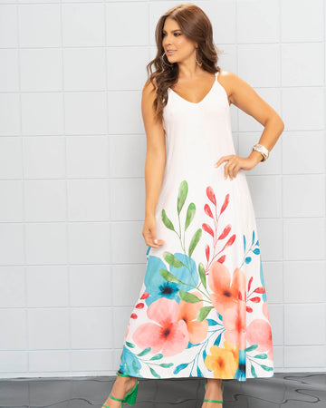 Vestidos Para Mujer 7982