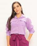 Blusa Para Mujer 7985