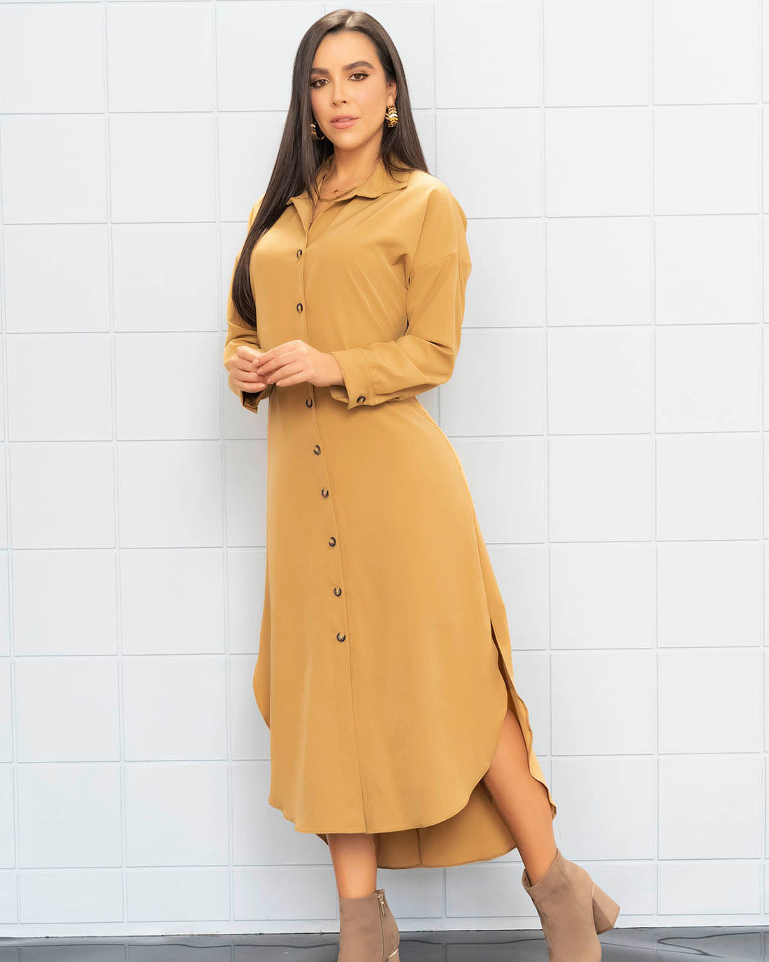 Vestidos Para Mujer 7990