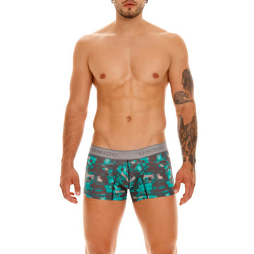 Boxer Corto Escaque 23050100104