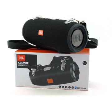 Bafle JBL Xtreme recargable USB correa