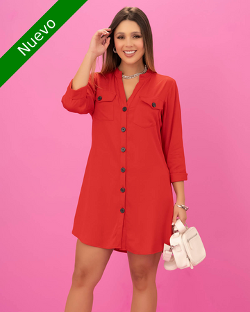 Vestido Para Mujer 7678