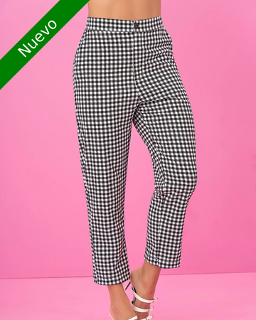 Pantalón Para Mujer 7823