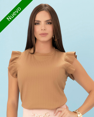 Blusa Para Mujer 7847