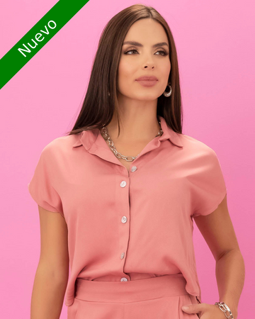 Blusa Para Mujer 7804