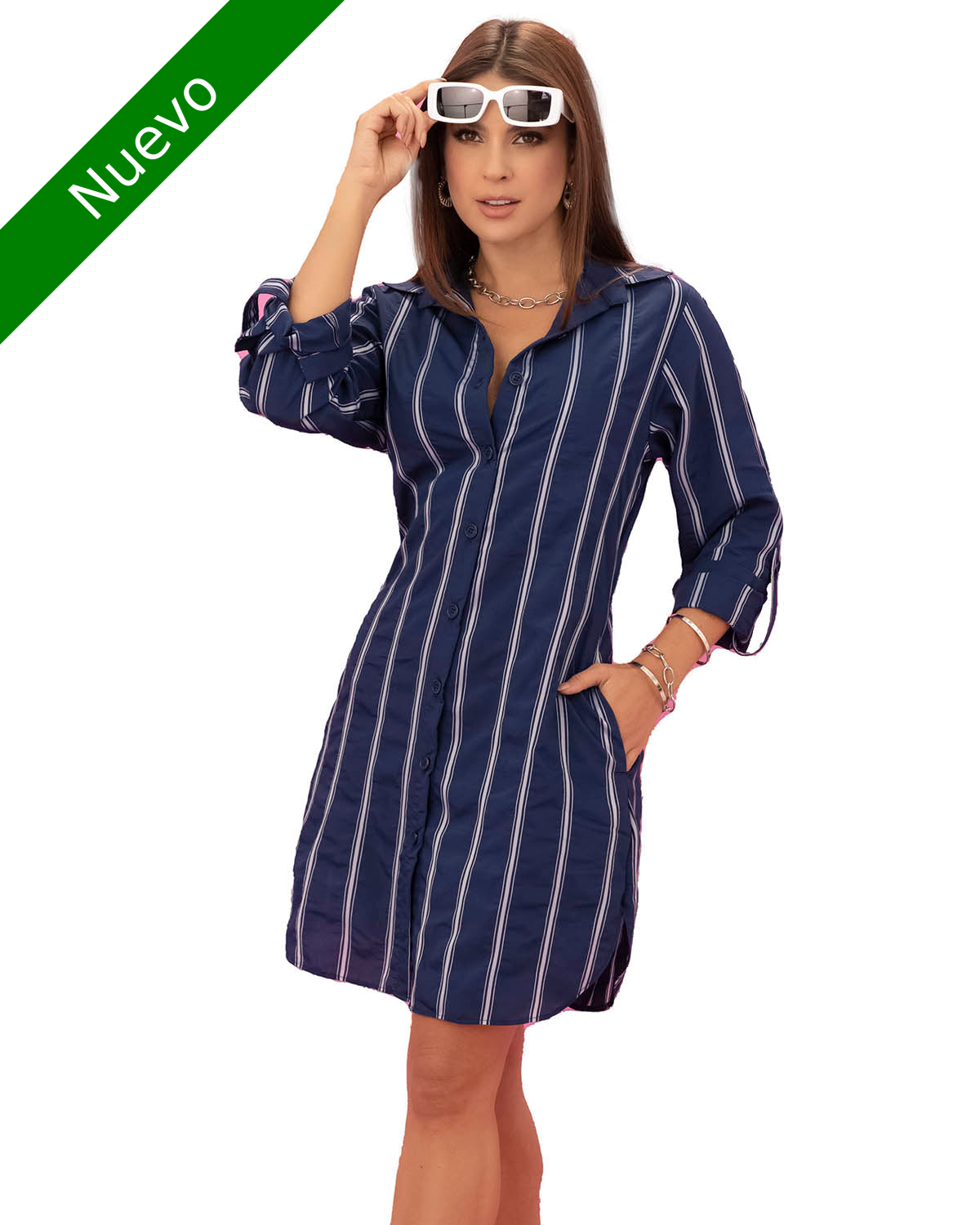 Vestido Para Mujer 7836