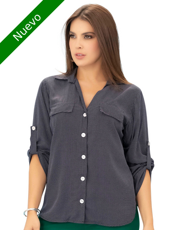 Blusa Para Mujer 7820