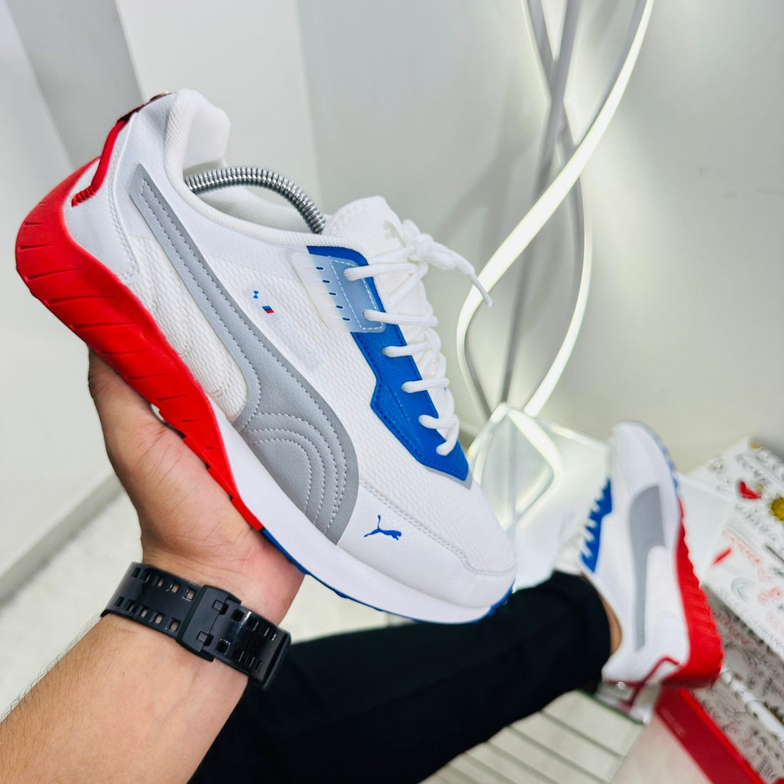Tenis 0124-311
