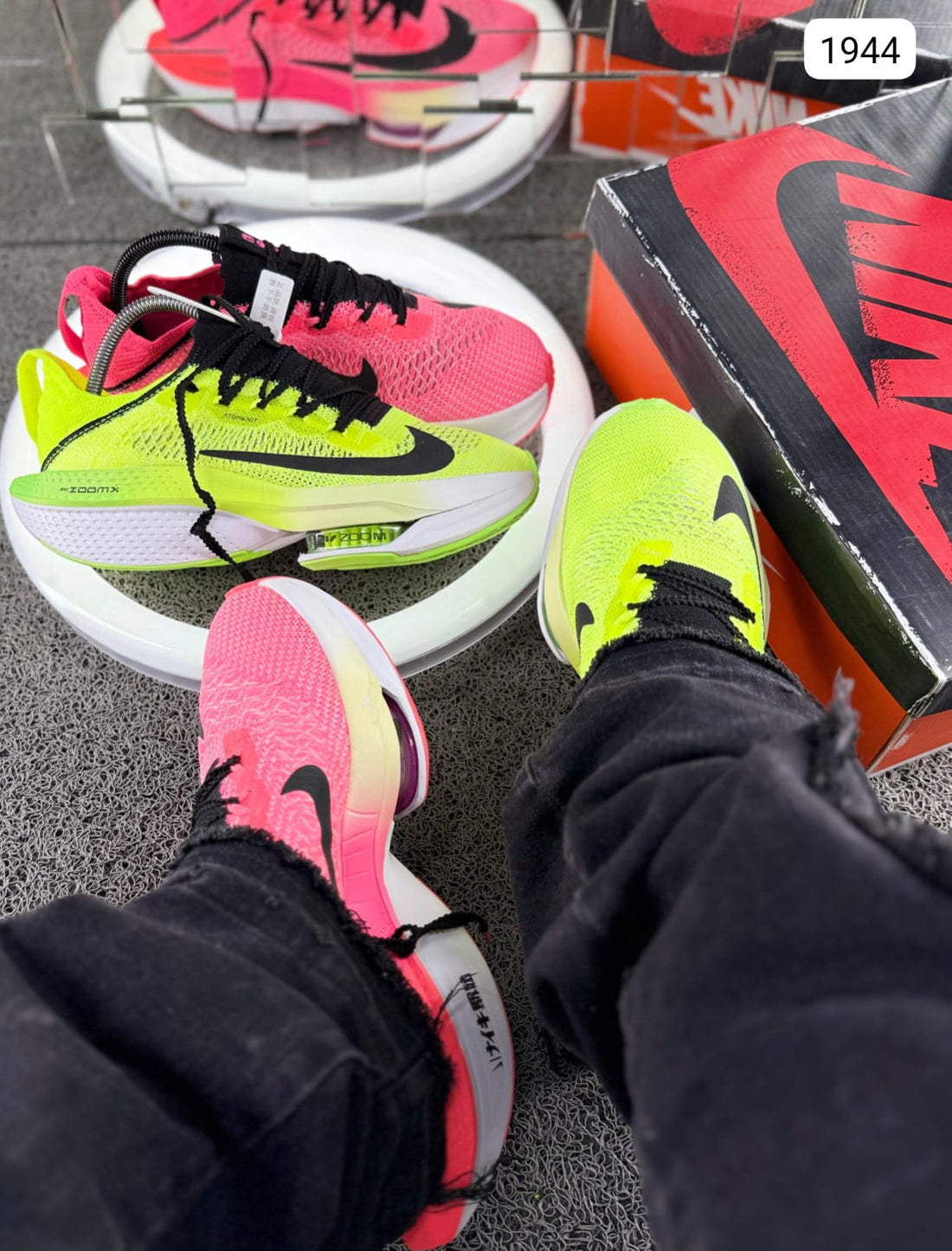 Tenis Importados