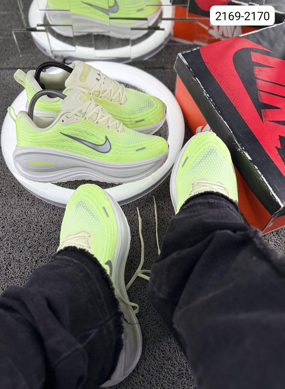 Tenis Importados