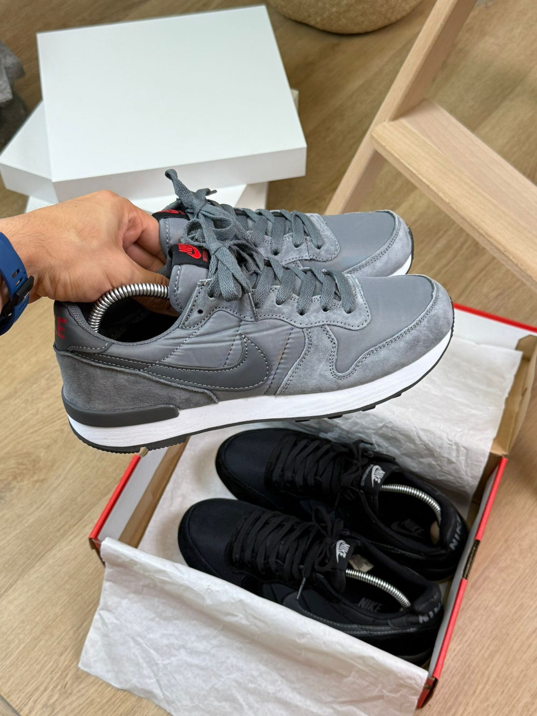 Tenis Importados