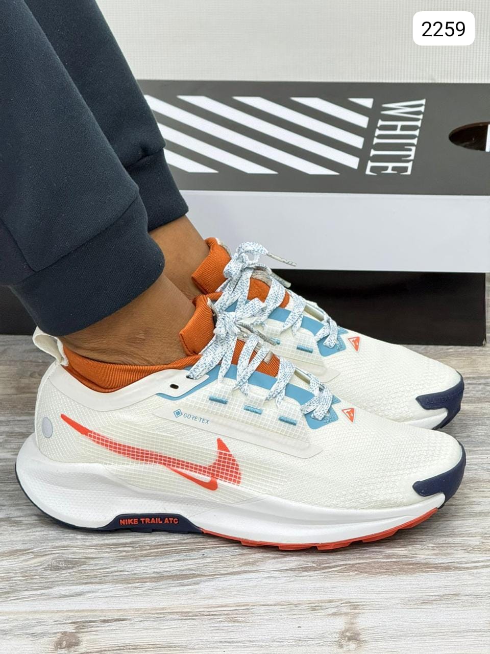 Tenis Importados