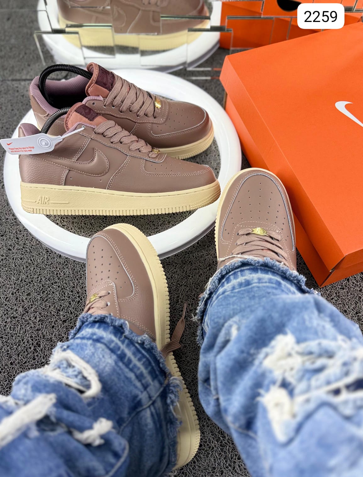 Tenis Importados