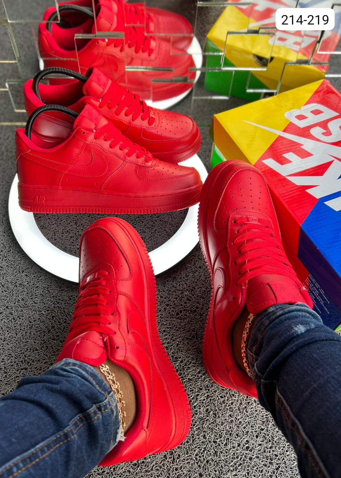 Tenis Importados