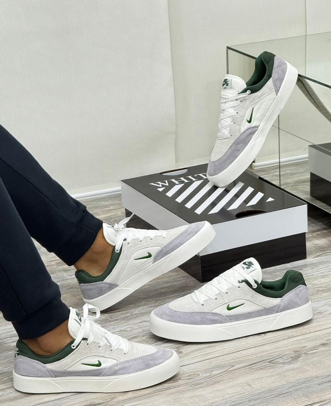 Tenis Importados
