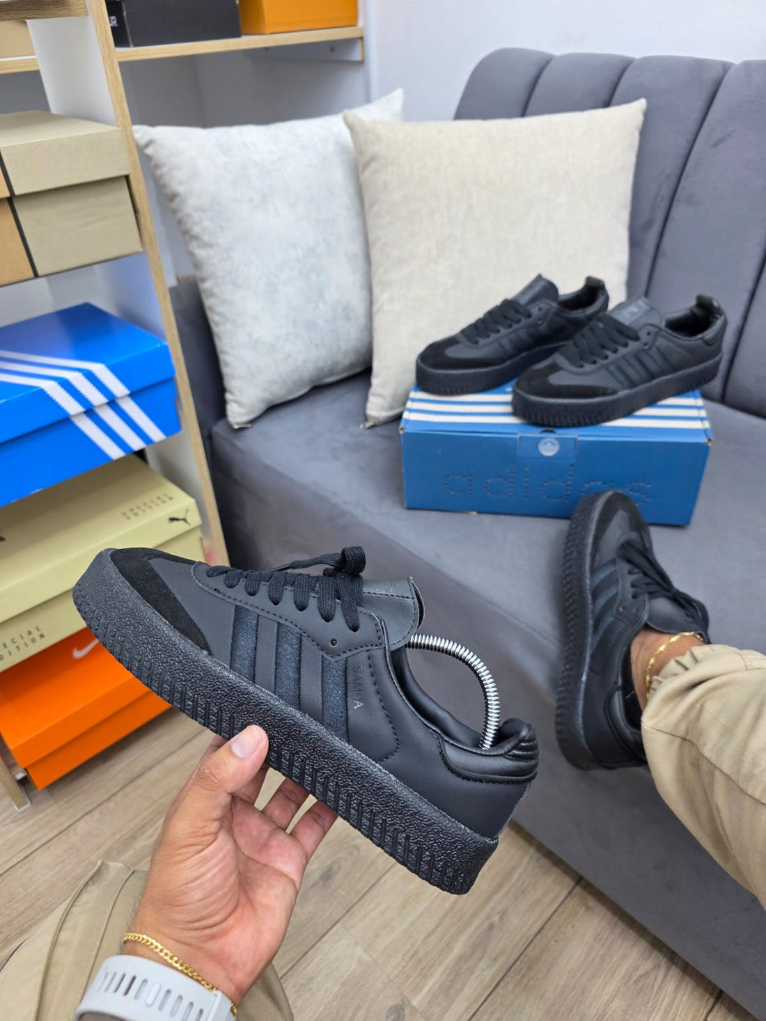 Tenis Importados
