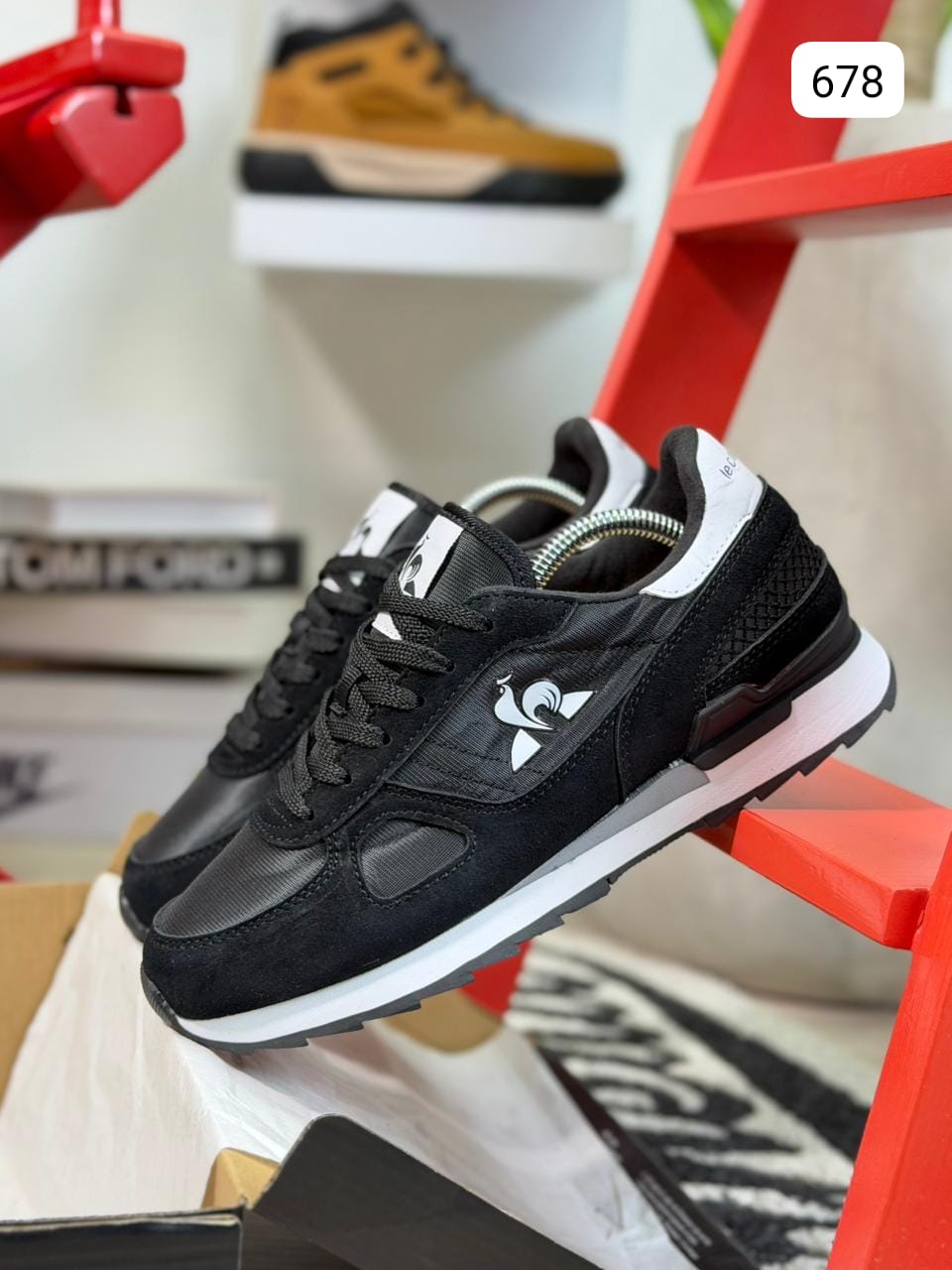 Tenis Importados