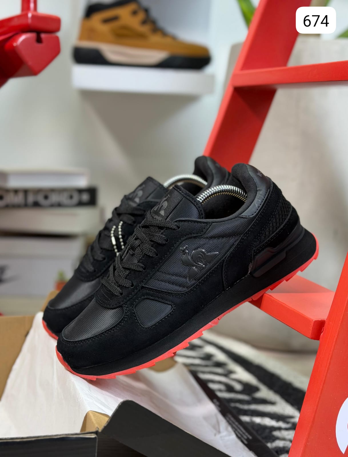 Tenis Importados