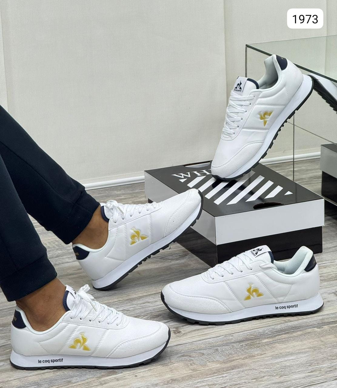 Tenis Importados