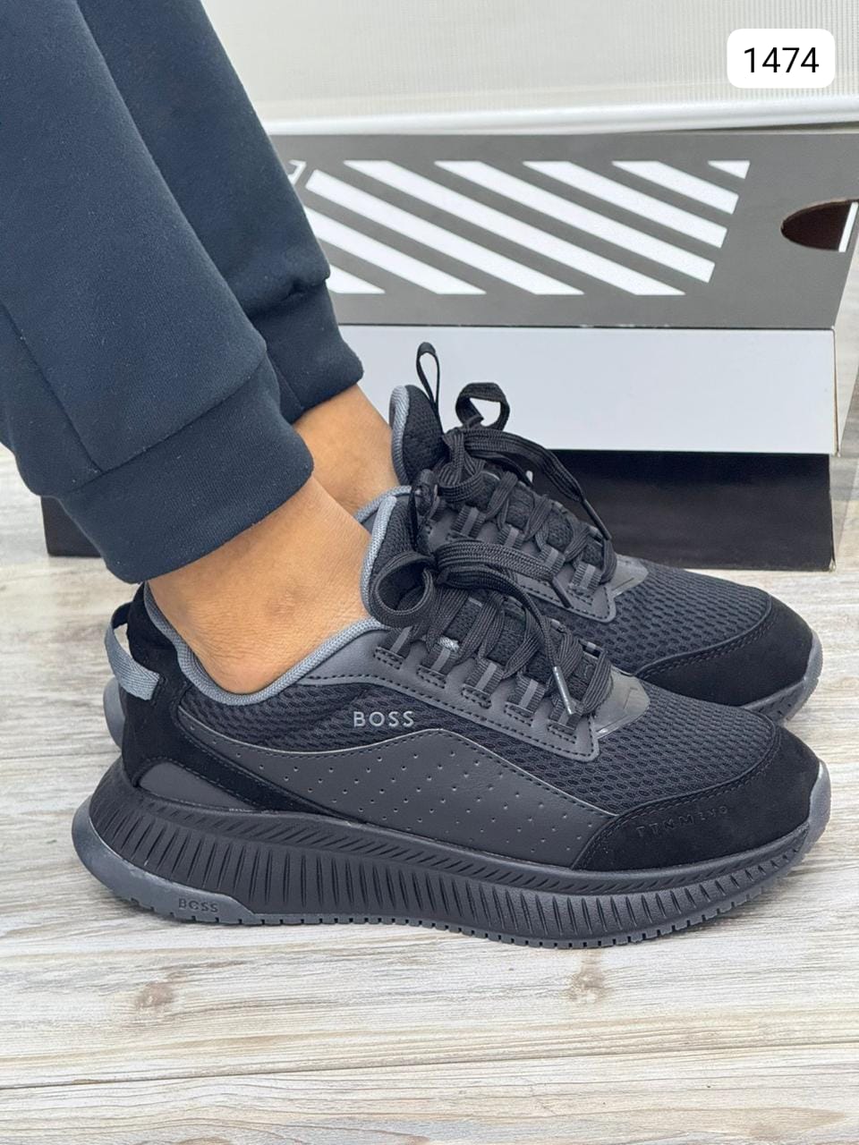 Tenis Importados