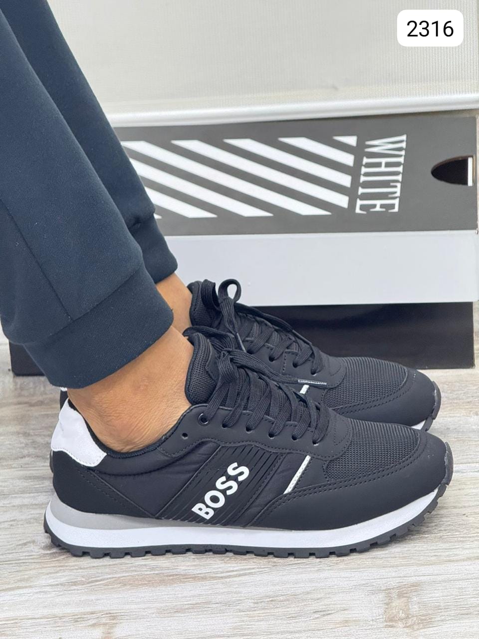 Tenis Importados