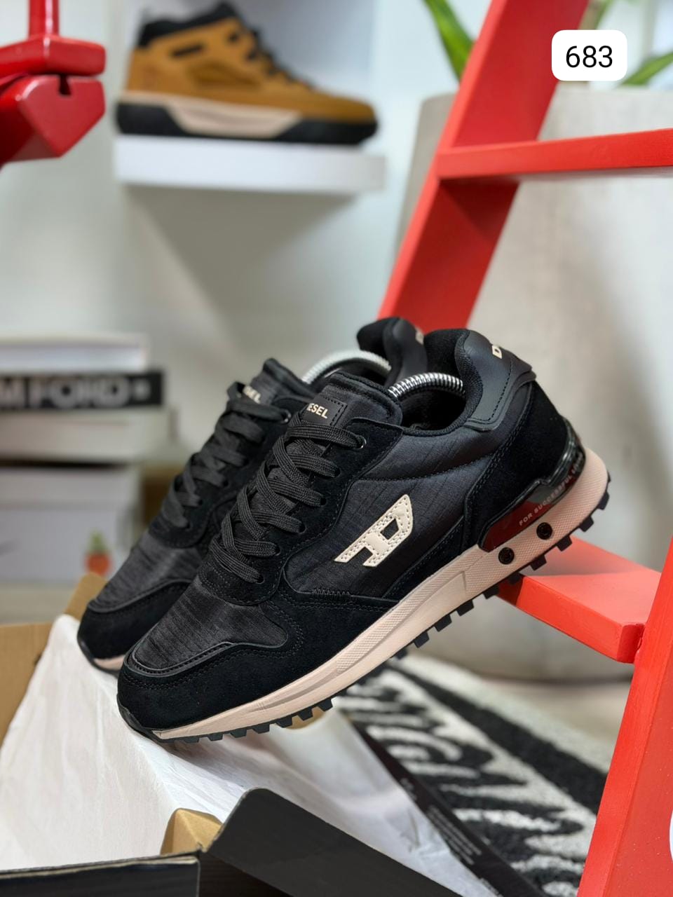Tenis Importados
