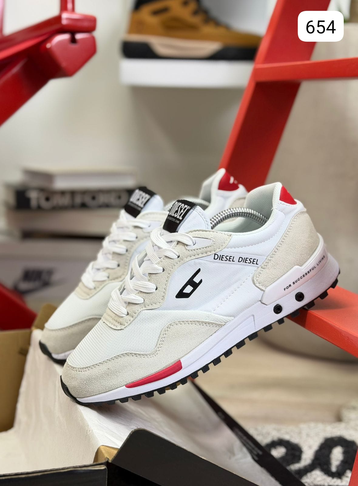 Tenis Importados