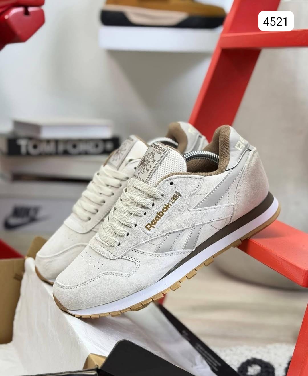Tenis Importados