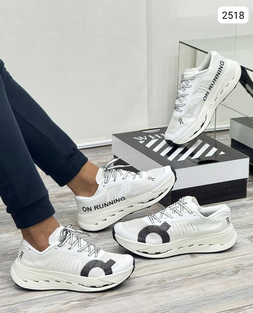 Tenis Importados