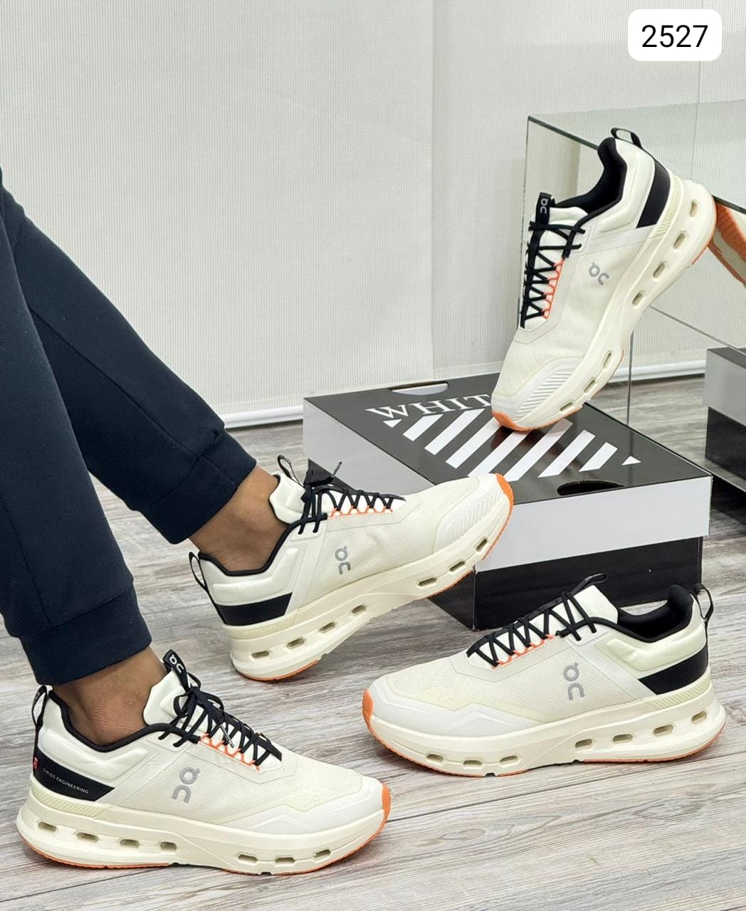 Tenis Importados
