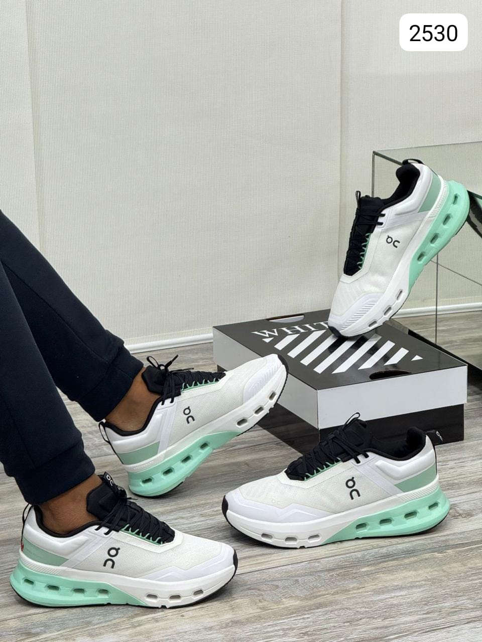 Tenis Importados