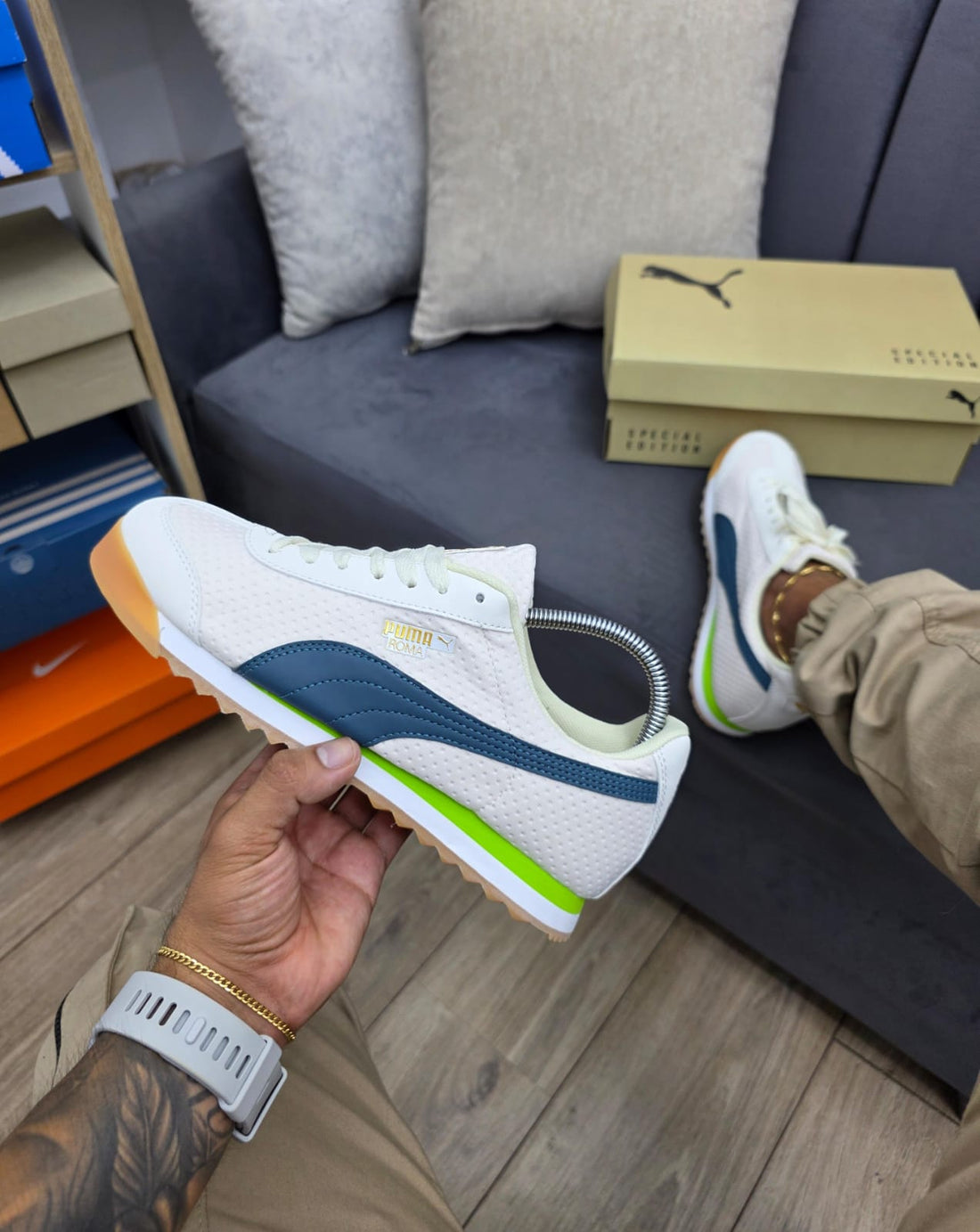 Tenis Importados