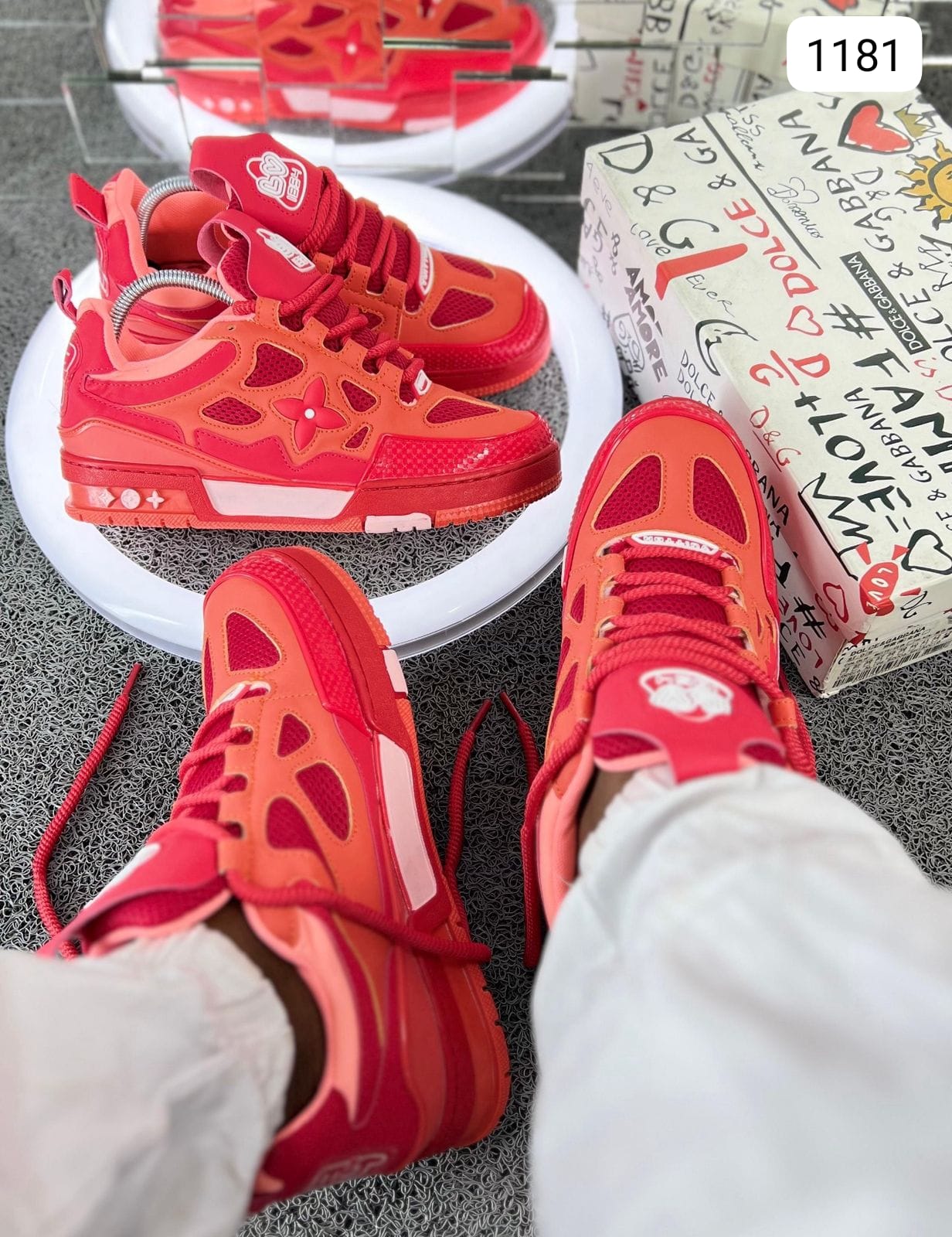 Tenis Importados