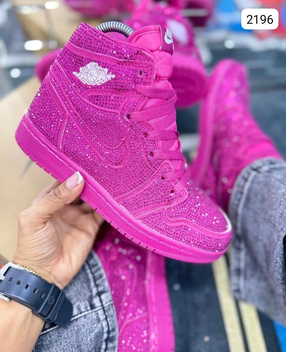 Tenis Importados