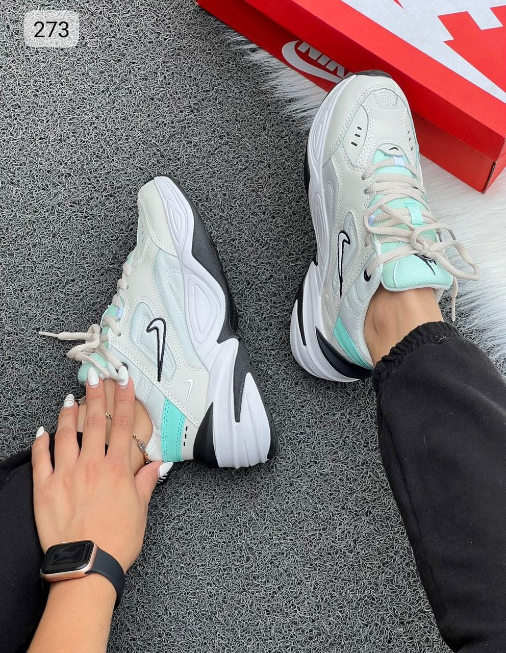 Tenis Importados