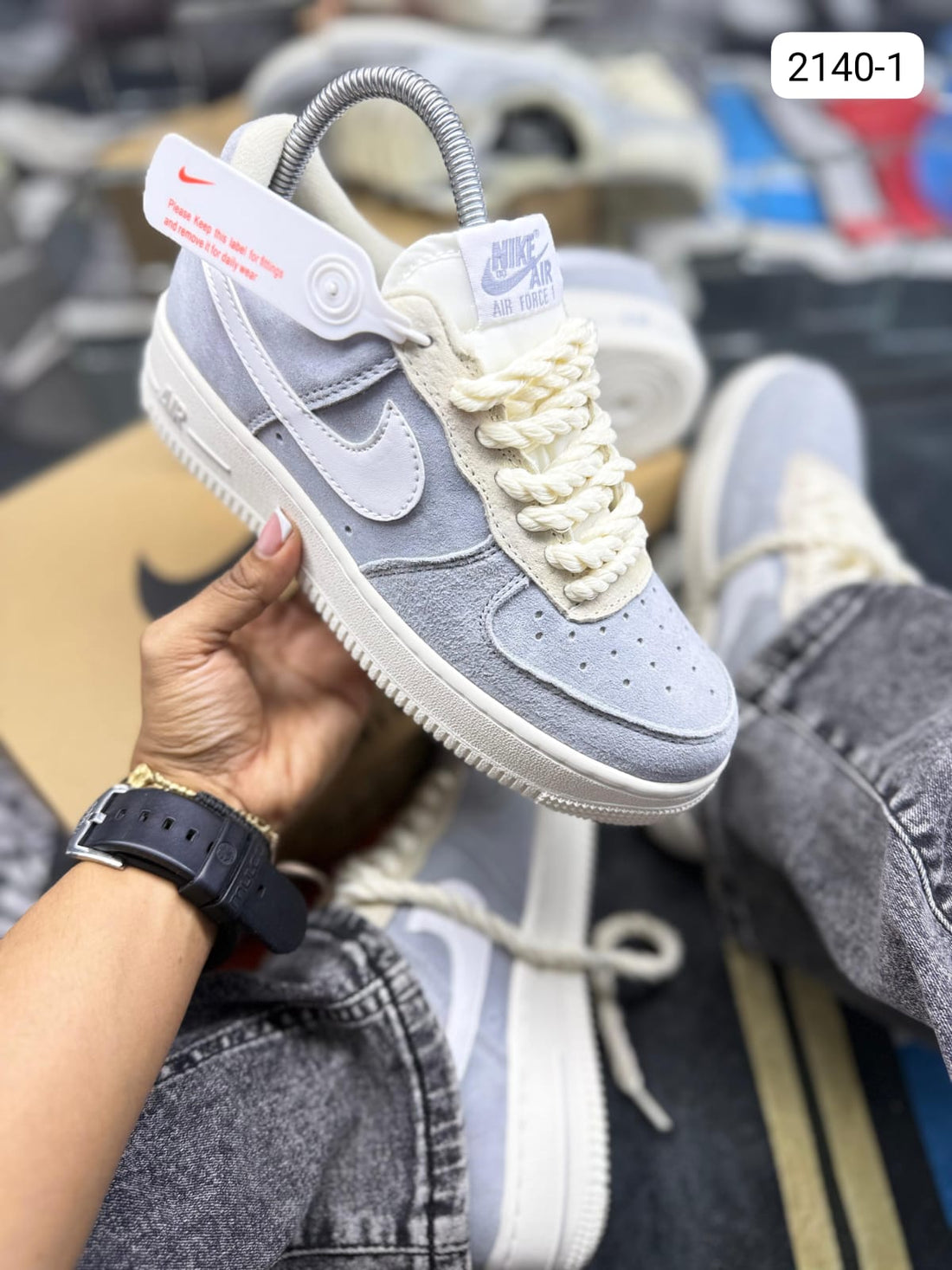 Tenis Importados