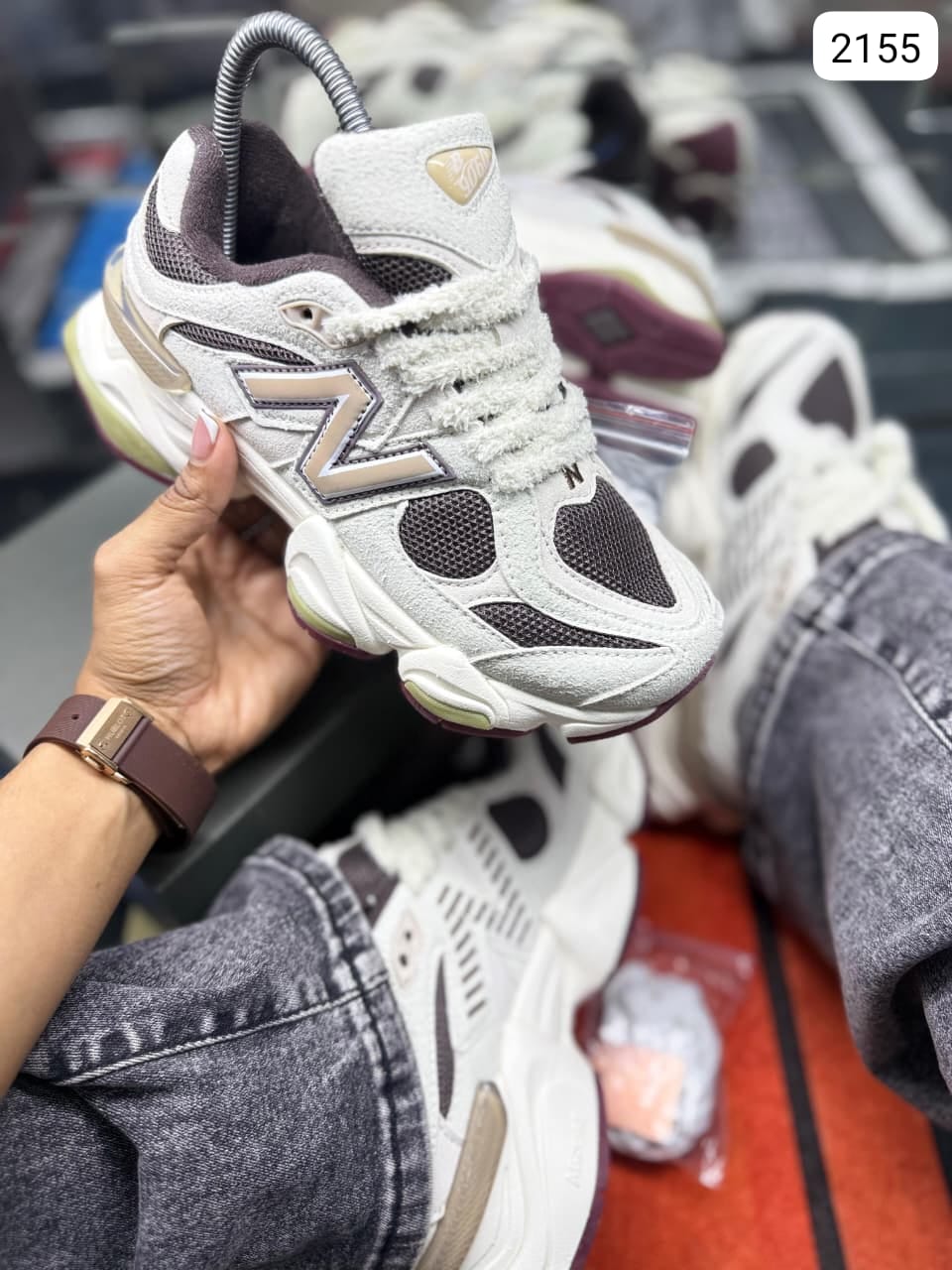 Tenis Importados