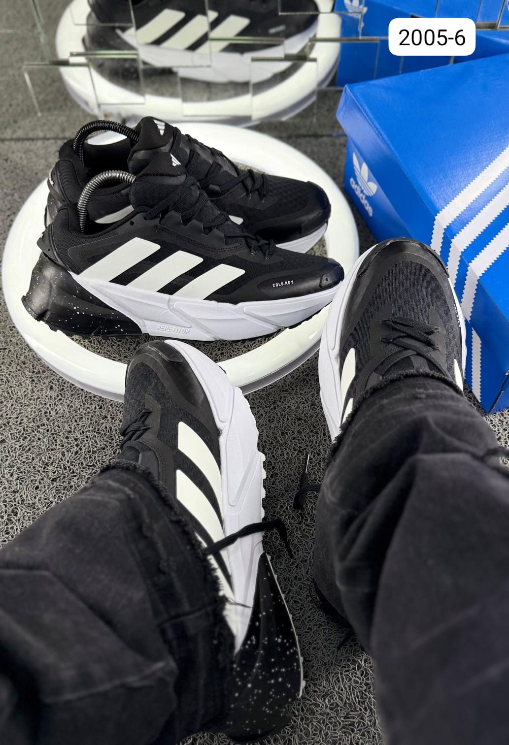 Tenis Importados