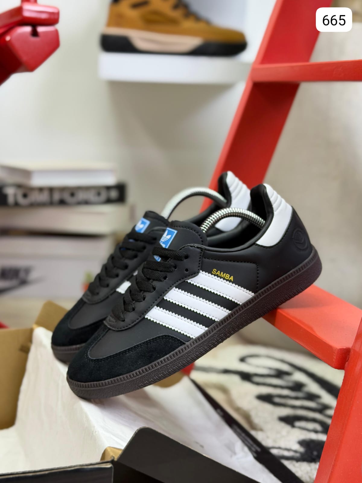 Tenis Importados