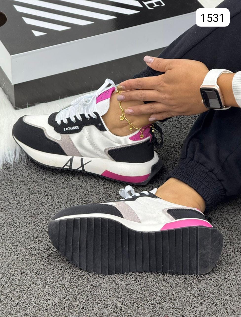Tenis Importados