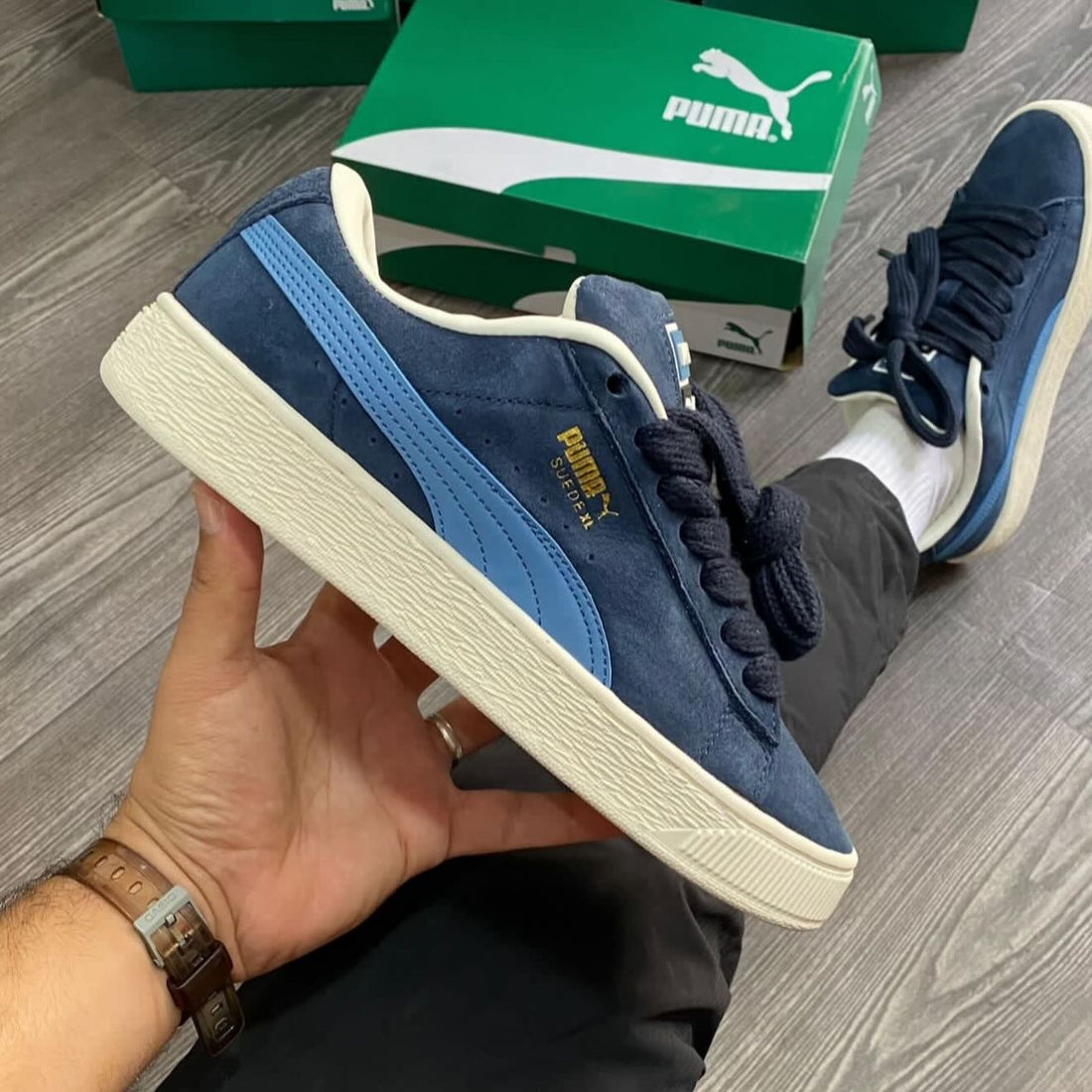 Tenis Importados
