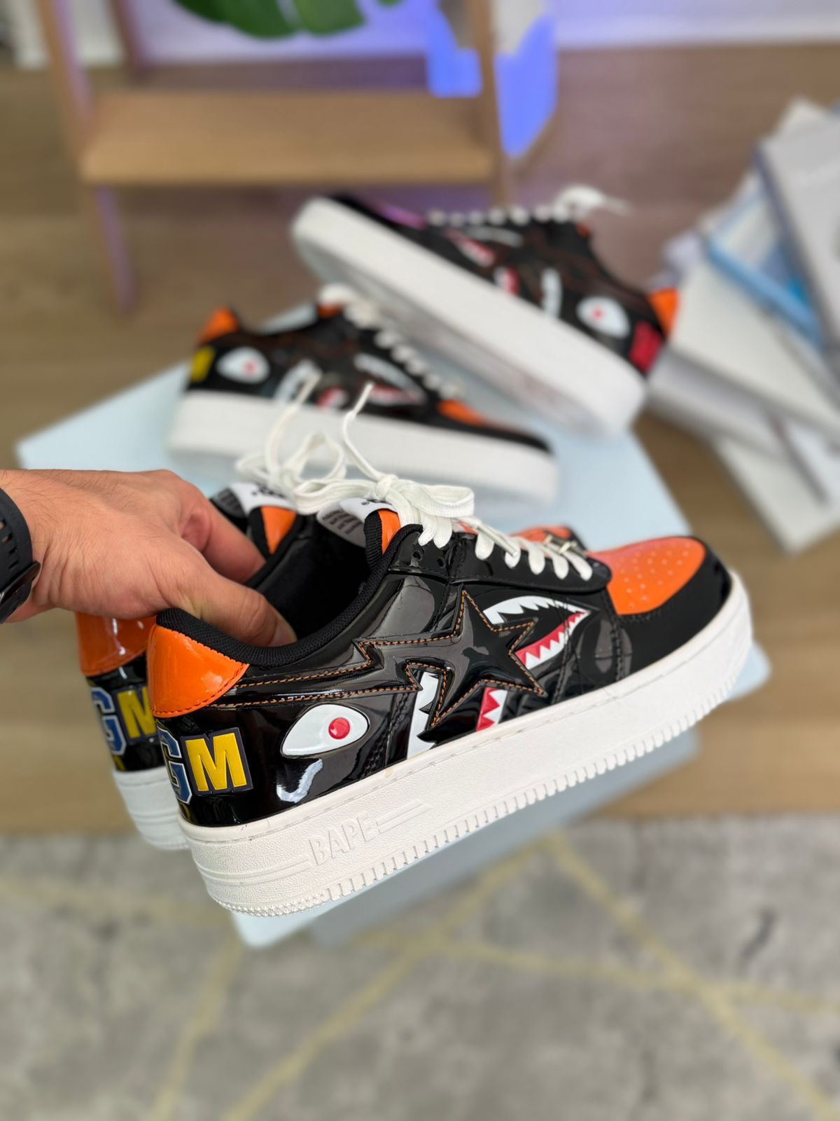 Tenis Importados