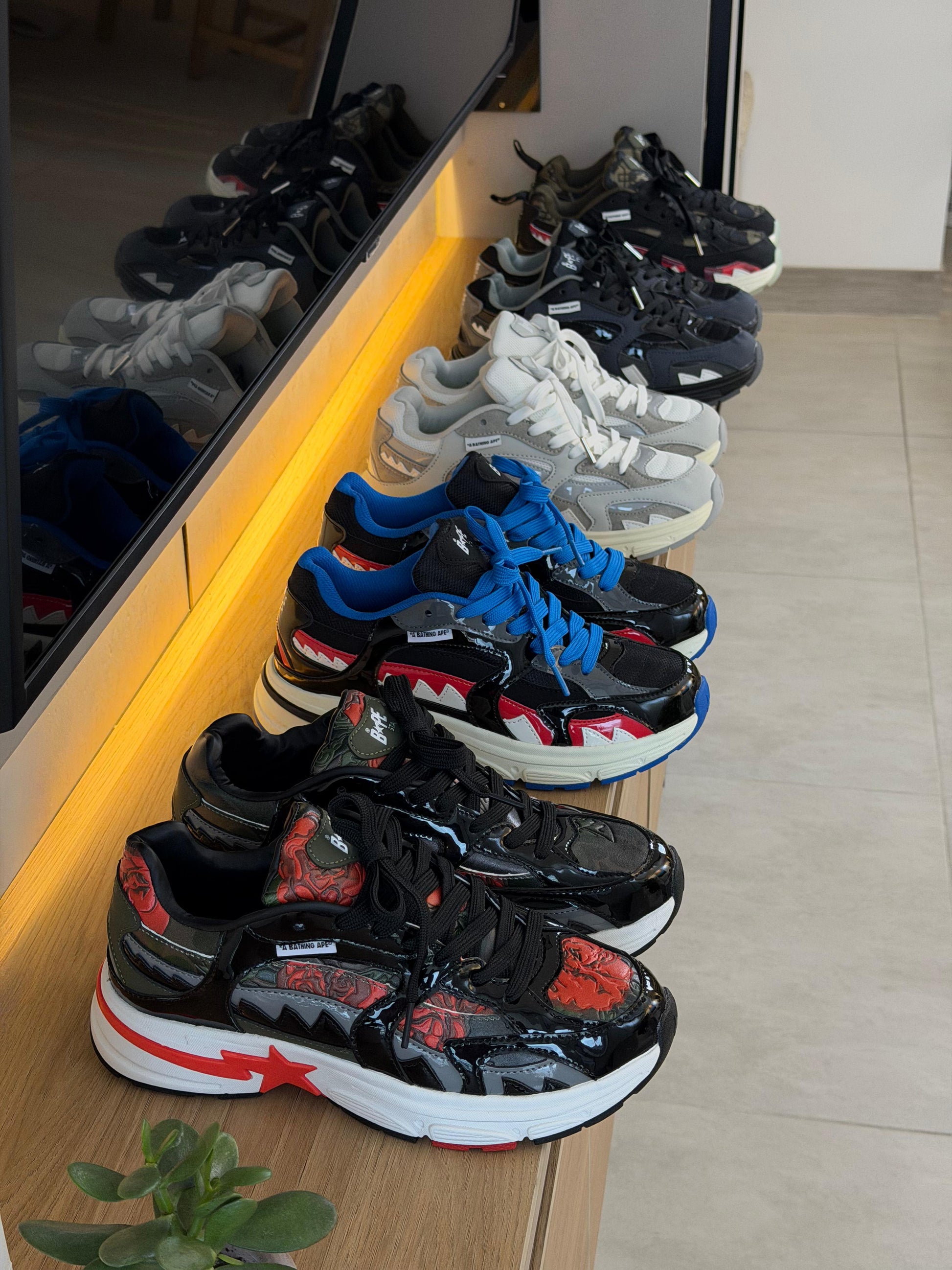 Tenis Importados