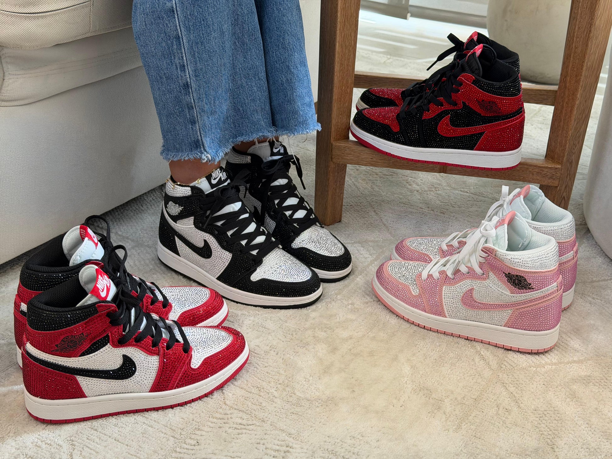 Tenis Importados