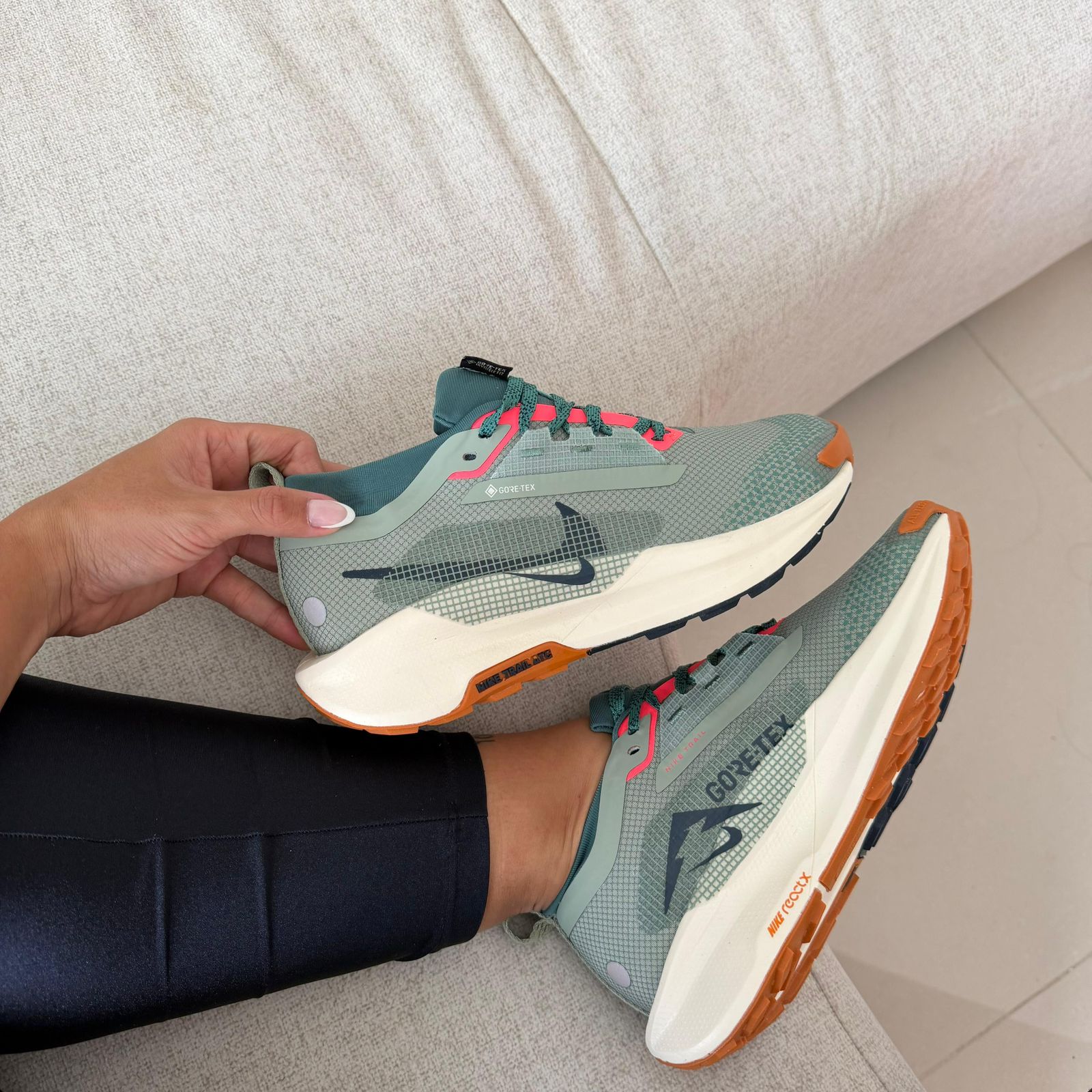 Tenis Importados