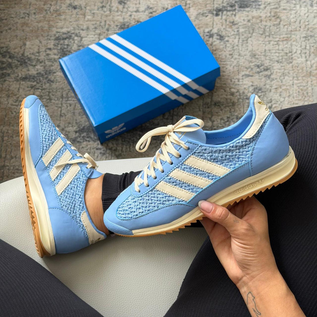Tenis Importados